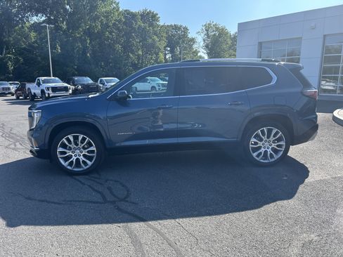 Used 2025 GMC Acadia Denali w/ Super Cruise Package AWD/4WD image 2