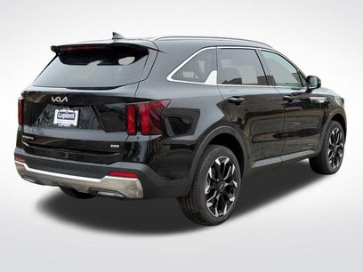 New 2026 Kia Sorento EX