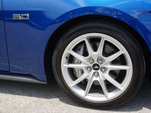 Used 2024 Ford Mustang GT Premium RWD image 19