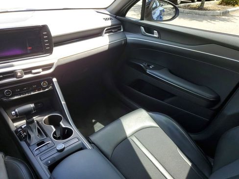 Certified 2022 Kia K5 GT-Line FWD image 13
