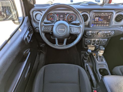 Used 2021 Jeep Gladiator Sport w/ Quick Order Package 24Q 80Th image 16
