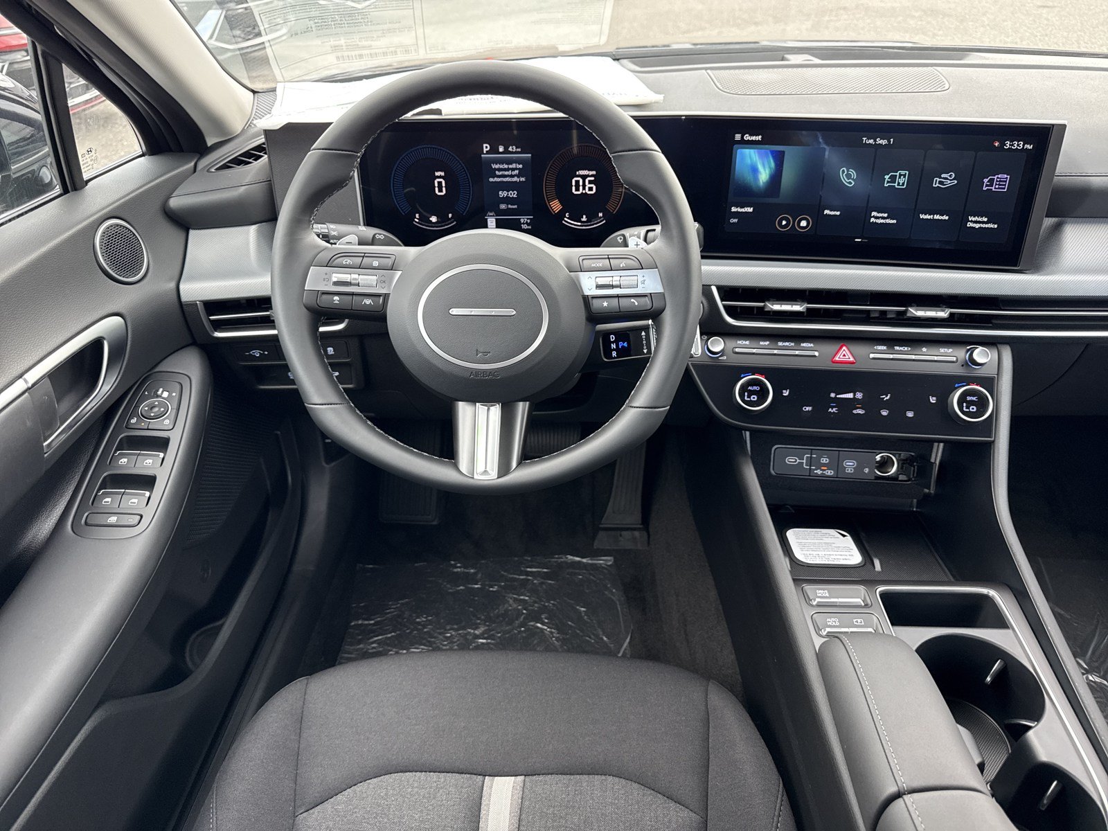 New 2026 Hyundai Sonata SEL FWD image 14