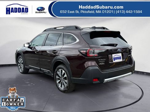 Certified 2024 Subaru Outback Limited AWD/4WD image 4