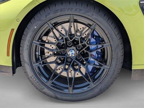 New 2027 BMW M4 Competition w/ Executive Package RWD image 10