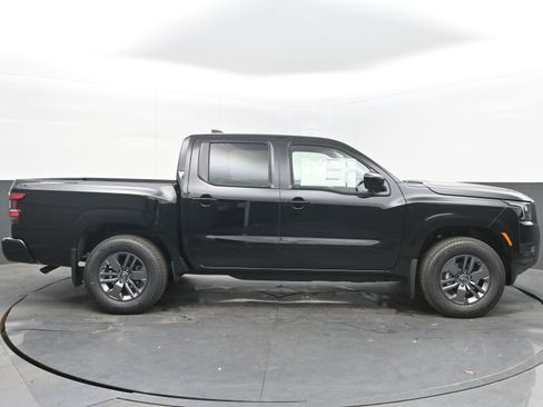 New 2026 Nissan Frontier SV w/ All-Weather Content Package image 8