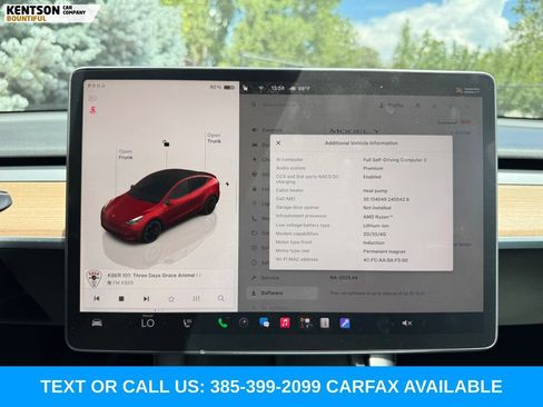 Used 2023 Tesla Model Y Performance AWD/4WD image 21