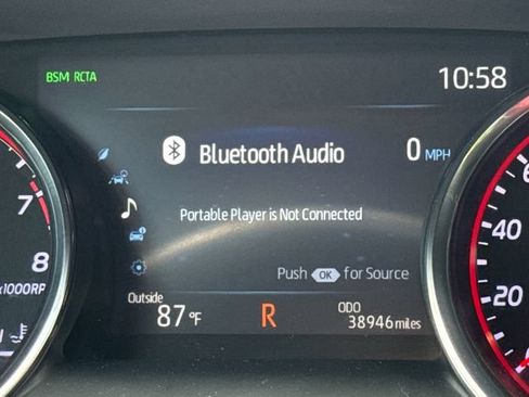 Used 2019 Toyota Camry XSE FWD image 30
