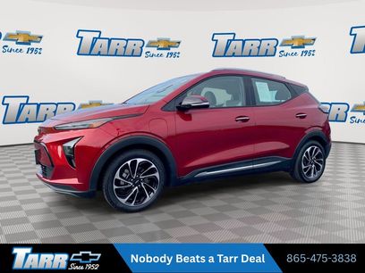 Used 2022 Chevrolet Bolt EUV Premier w/ Super Cruise Package