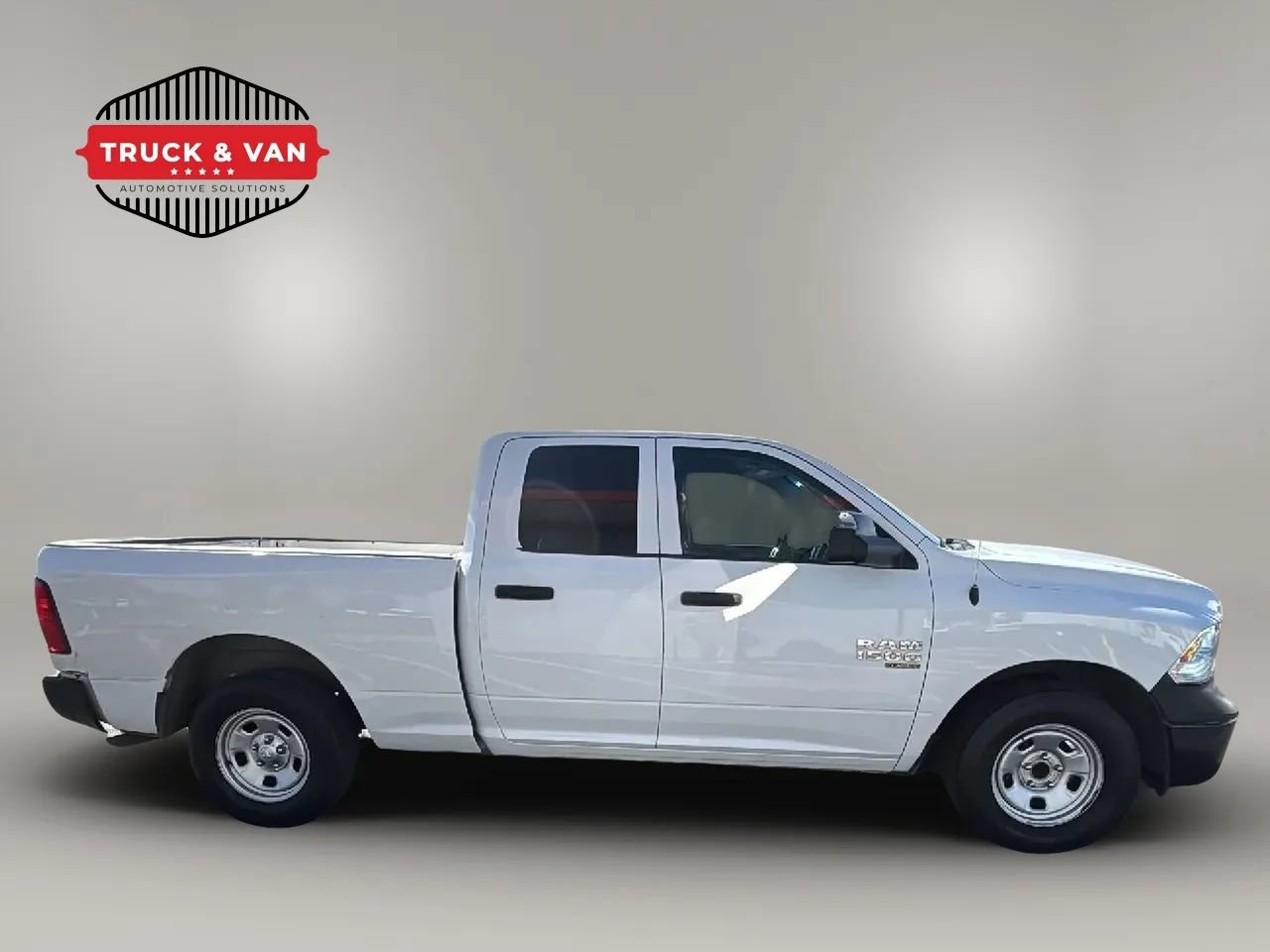 Used 2022 RAM 1500 Tradesman w/ Trailer Tow Group RWD image 5