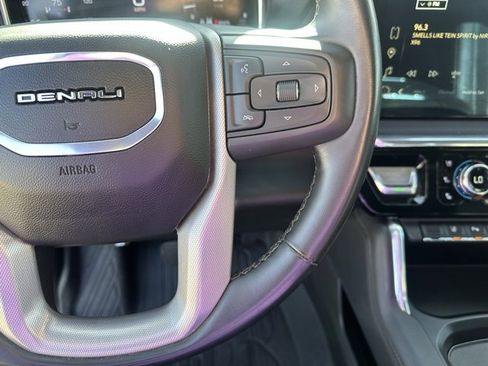 Certified 2024 GMC Sierra 3500 Denali w/ Denali Reserve Package image 5