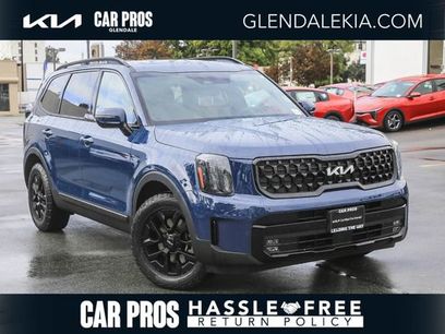 Certified 2024 Kia Telluride SX X-Pro