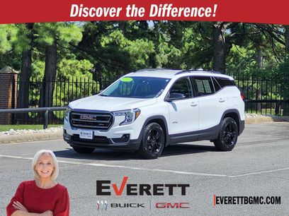 Used 2022 GMC Terrain AT4 w/ Infotainment Package II