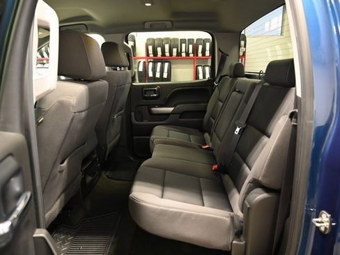 Used 2016 Chevrolet Silverado 1500 LT w/ All Star Edition image 13