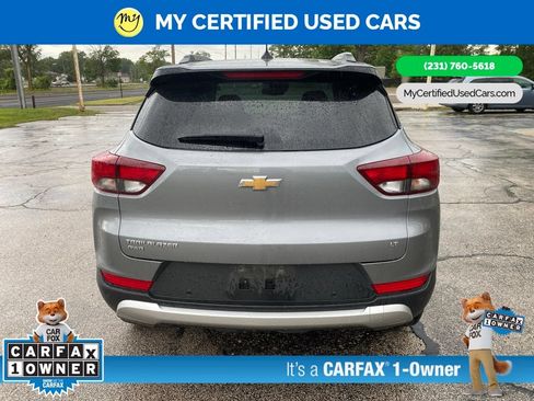 Used 2025 Chevrolet TrailBlazer LT w/ Convenience Package AWD/4WD image 6