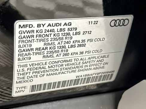 Used 2023 Audi Q5 2.0T Premium Plus w/ Premium Plus Package image 27