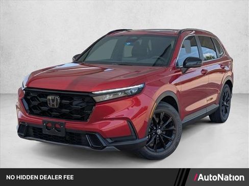 Used 2023 Honda CR-V Sport image 1