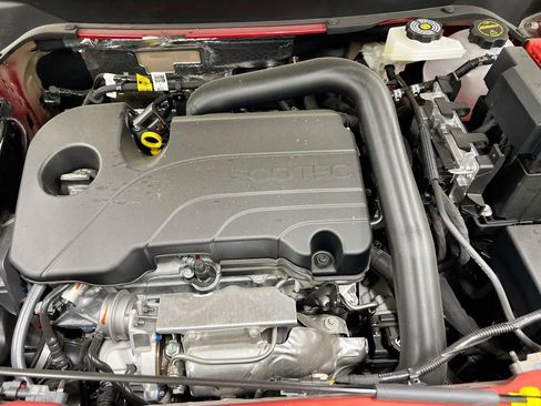 New 2026 Chevrolet Equinox LT FWD image 25