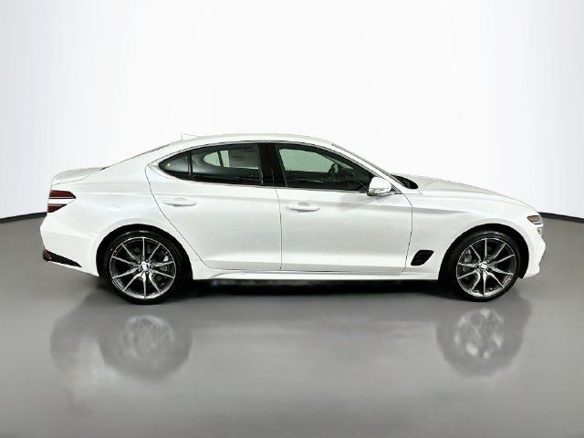 New 2026 Genesis G70 2.5T AWD/4WD image 4