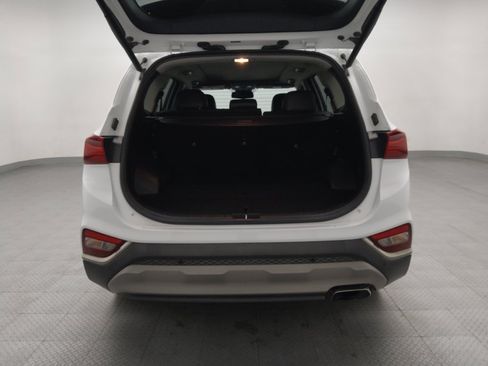Used 2020 Hyundai Santa Fe Limited AWD/4WD image 29