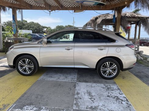 Used 2015 Lexus RX 350 FWD image 11