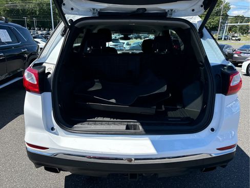 Certified 2020 Chevrolet Equinox LT AWD/4WD image 26