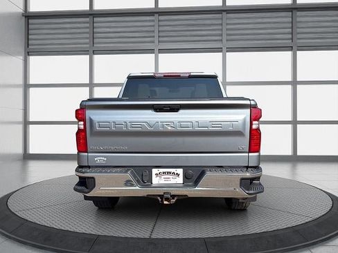 Used 2020 Chevrolet Silverado 1500 LT w/ All-Star Edition AWD/4WD image 5