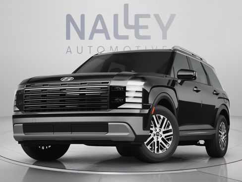 Used 2026 Hyundai Palisade Calligraphy FWD image 10