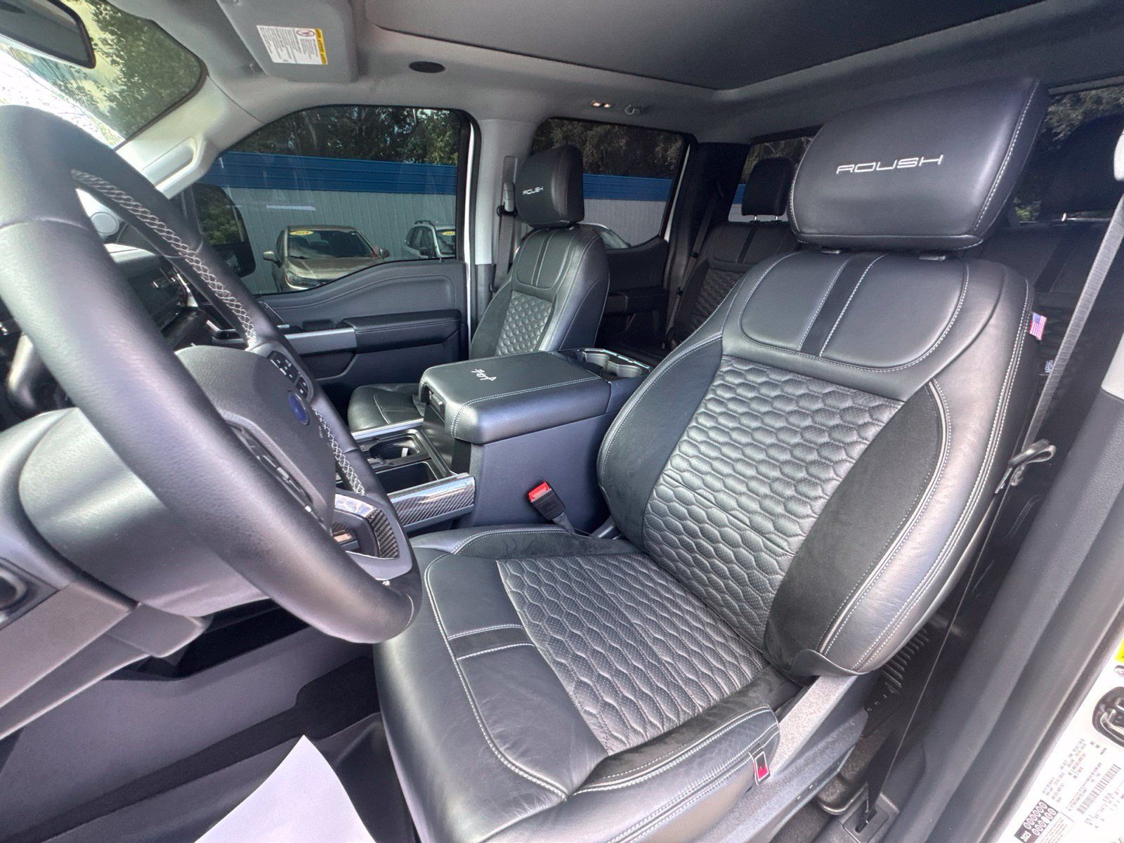 Used 2026 Ford F250 Lariat w/ Black Appearance Package AWD/4WD image 20