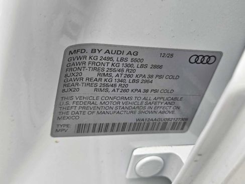 Used 2025 Audi Q5 Premium Plus AWD/4WD image 22