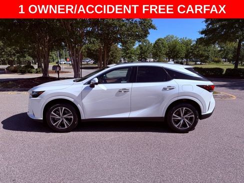 Used 2025 Lexus RX 350 Premium w/ Accessory Package (Z1) FWD image 4