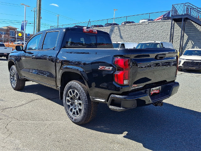 New 2026 Chevrolet Colorado Z71 AWD/4WD image 4