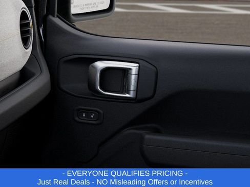 New 2026 Jeep Wrangler Sport S image 25