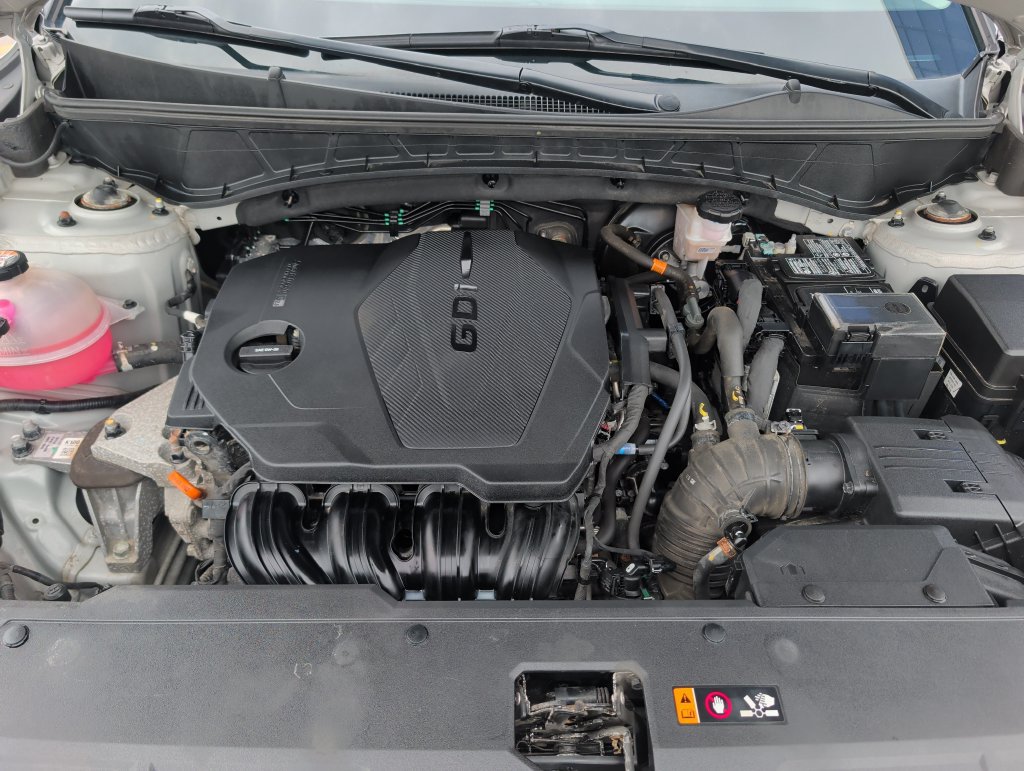 Used 2024 Hyundai Tucson SE FWD image 22