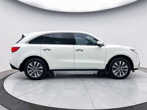Used 2016 Acura MDX SH-AWD w/ Technology Package image 15