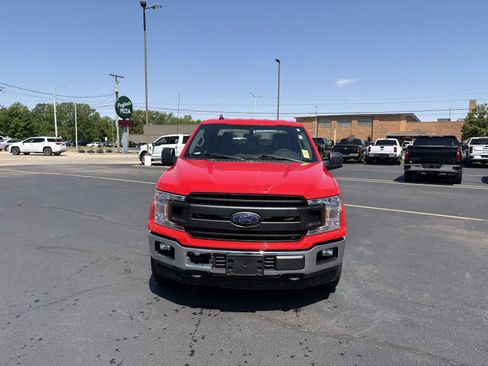 Used 2020 Ford F150 XL w/ Equipment Group 101A Mid AWD/4WD image 11