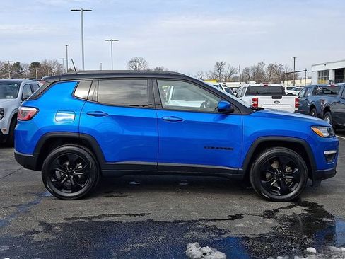 Used 2019 Jeep Compass Altitude image 7