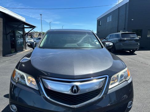 Used 2014 Acura RDX AWD w/ Technology Package image 24