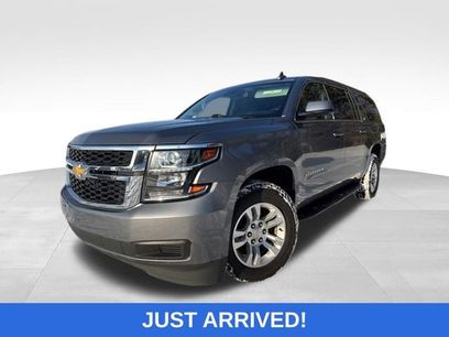 Used 2020 Chevrolet Suburban LT