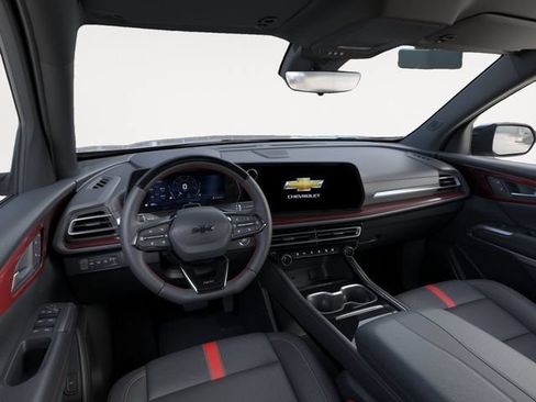 New 2026 Chevrolet Traverse RS w/ LPO, Floor Liner Package AWD/4WD image 15