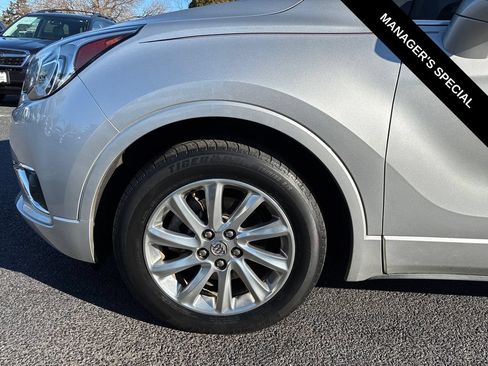 Used 2019 Buick Envision Essence AWD/4WD image 10