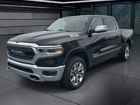 Used 2022 RAM 1500 Limited image 1