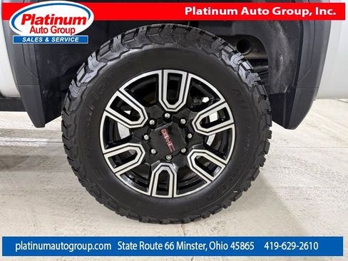 Used 2022 GMC Sierra 2500 SLE w/ SLE Convenience Package image 49