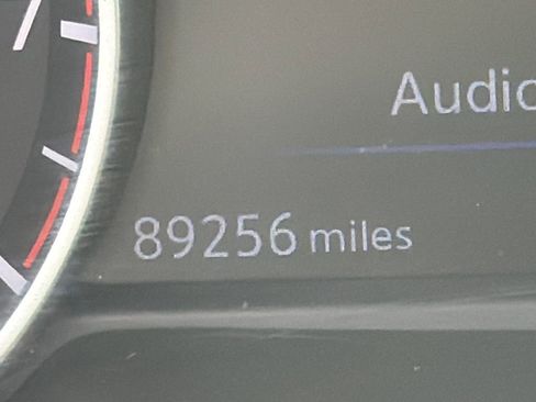 Used 2017 Nissan Murano SL FWD image 29