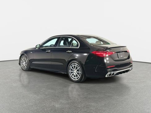 Used 2025 Mercedes-Benz C 43 AMG 4MATIC Sedan image 6