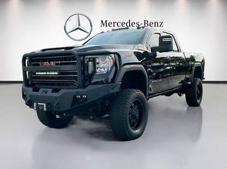 Used 2020 GMC Sierra 2500 AT4 w/ AT4 Premium Package AWD/4WD video 1