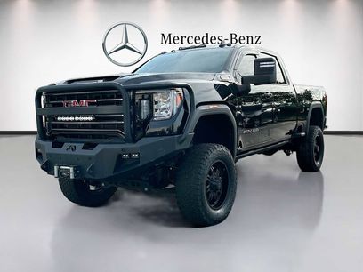 Used 2020 GMC Sierra 2500 AT4 w/ AT4 Premium Package