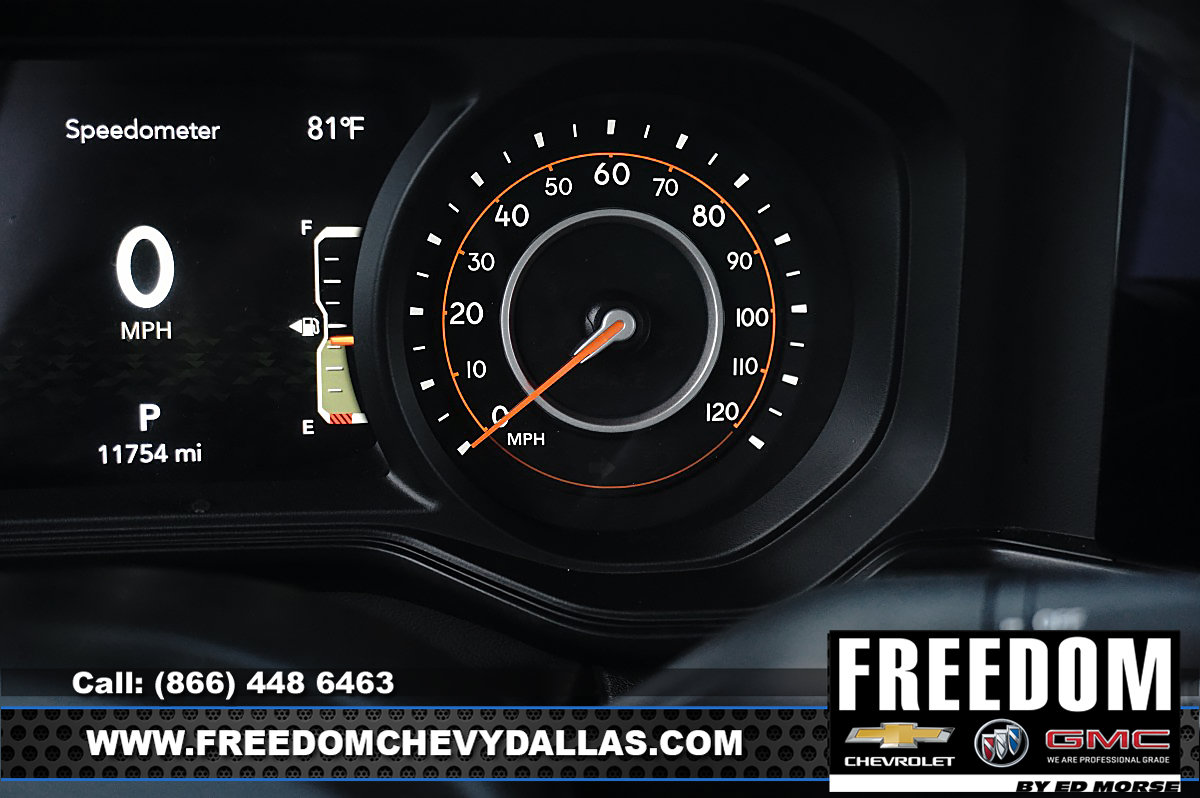 Used 2025 Jeep Gladiator Sport AWD/4WD image 28