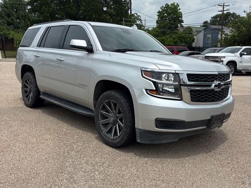 Used 2020 Chevrolet Tahoe LT RWD image 4
