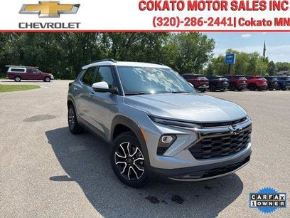 Used 2024 Chevrolet TrailBlazer ACTIV w/ Convenience Package