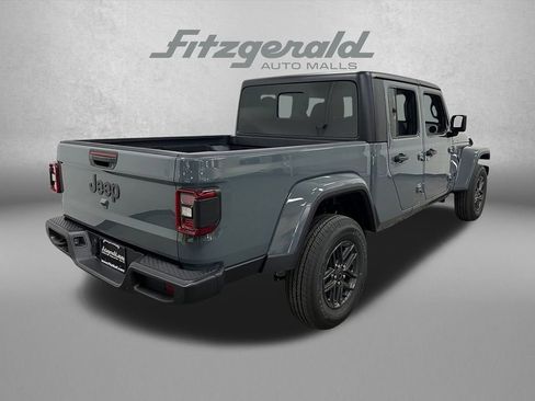 New 2025 Jeep Gladiator Sport AWD/4WD image 7